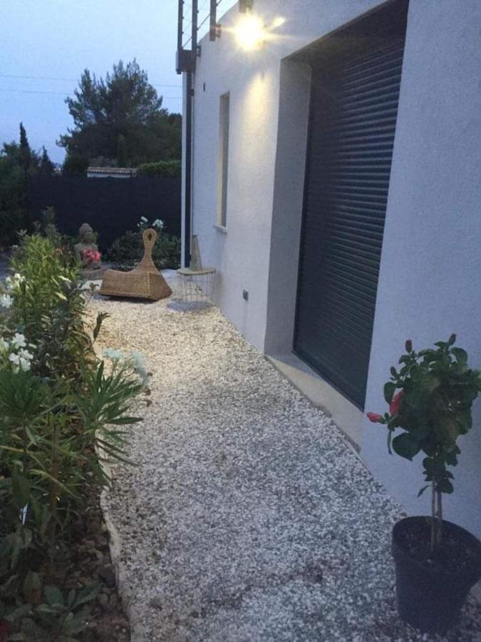 Maison Cosy Au Calme ลากอลล์-ซูร์-ลู ภายนอก รูปภาพ